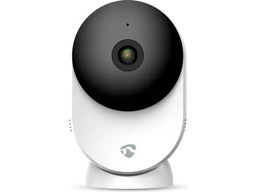 Beveiligingscamera Nedis Smartlife Wifi indoor 3MP Full HD 1296p wit