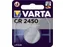 Batterij Varta knoopcel CR2450 lithium blister à 1 stuk