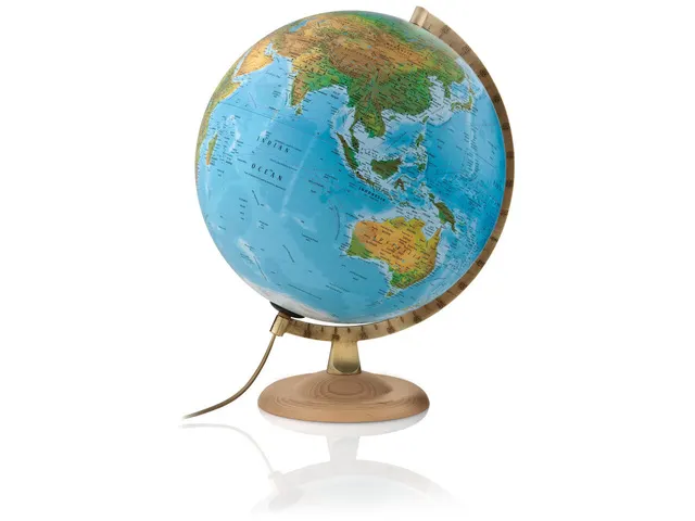 globe Atmosphere Classic Line 30cm Nederlandstalig