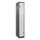 Z-garderobekast,HxBxD 1850x300x500mm,vak B 150/300mm,draaigrendel