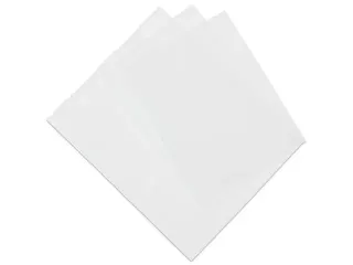 Plastic Zak 650x205mm Transparant 100UM 50 Stuks - 1
