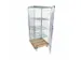 veiligheidsrolcontainer,draagverm. 500kg,HxLxB 1800x815x724mm