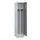 locker voor scheiding van kleding,HxBxD 1950x400x500mm,1vak