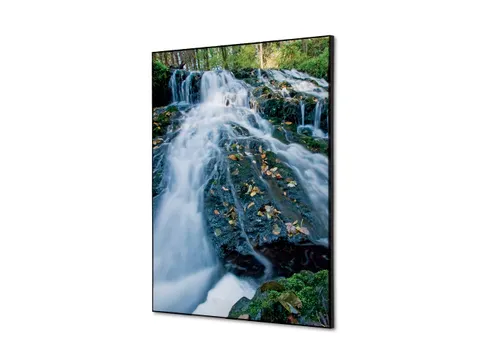 Wanddecoratie Textiel Set A2 Waterbron Bos