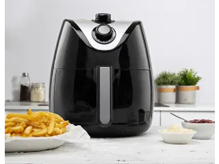 Airfryer Tristar FR-6994 4,5L 1500W zwart - 3