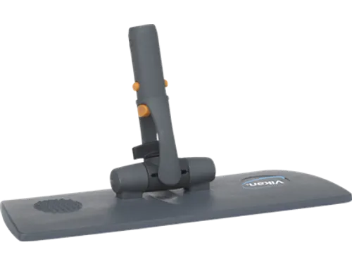 Vikan ErgoClean 374118 mopframe 25cm grijs composiet klittenband