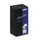 BulkySoft Bestekpochetten Servetten Zwart Airlaid 1laags 40x40cm 1000