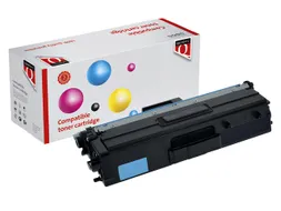 Tonercartridge Quantore alternatief tbv Brother TN-423C blauw