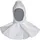 DuPont Tyvek wegwerp capuchon, wit, per stuk