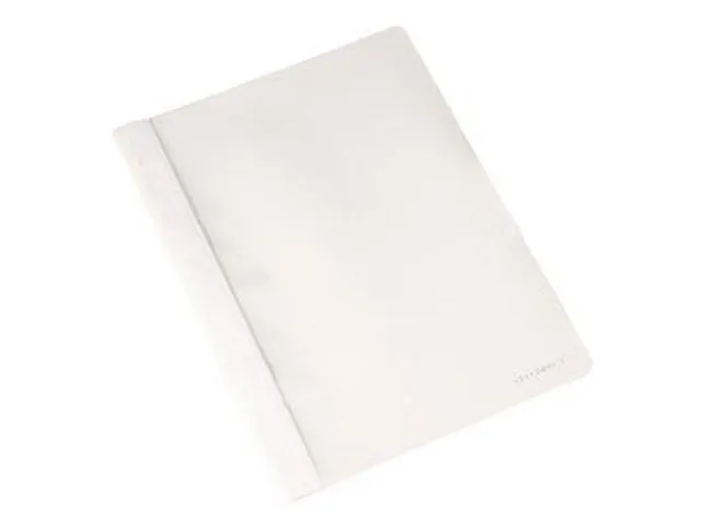 Snelhechtmap Wit PP A4