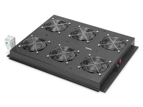Dakventilatorunit voor unique serverkasten