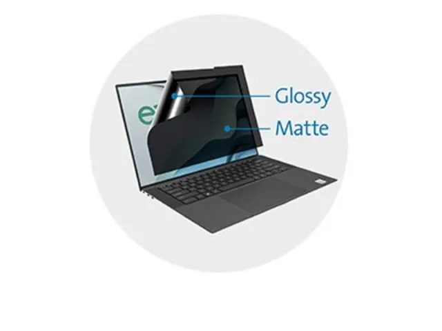 Kensington EQ Privacy Screen Filter voor 14 inch laptops 16:9