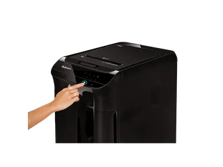 Automax 350c Automatische Papiervernietiger Snippers 4x38mm P-4 - 3