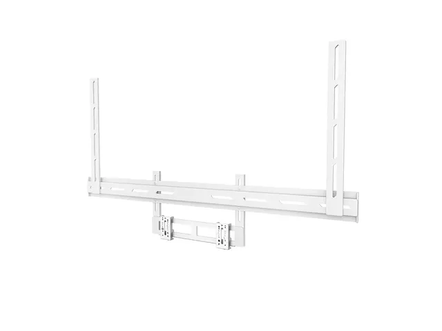 Neomounts AV2-500WH Videobar kit - 43-110 inch - max 10 kg - VESA 200x