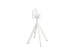 onderstel,HxBxD 720x600x600mm,v. Terrastafel,staal,wit,verjongd