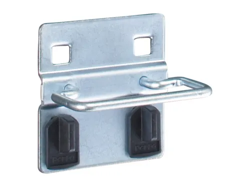 U-houder,v. perfoplaat,HxB 60x20mm