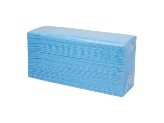 Euro Products 353182 Poetsdoek Blauw F-Wipe 42x40cm 240 Stuks - 3