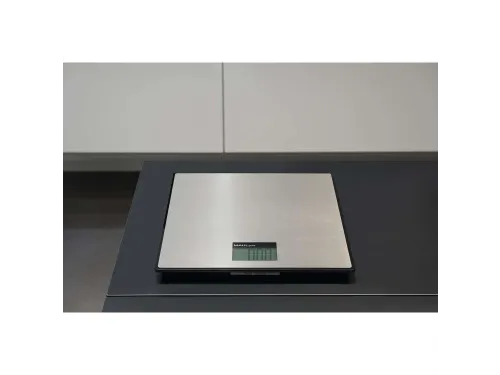 Pakketweger MAUL Global 50kg metalen plateau 32x32cm incl. batterijen