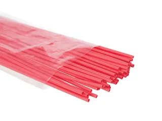 Thermische Krimpkous 2mm - Rood - 50 Stuks - 2