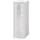 kantoor-ladekast HxBxD 857x278x380mm 15 laden romp lichtgrijs staal