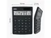 Rekenmachine Desq Compact zwart