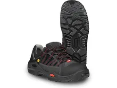 Jalas 1615 E-sport S3 veiligheidsschoenen, SRC, zwart/grijs, maat 44,