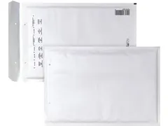 Bong AirPro luchtkussenenvelop 220 x 340mm stripsluiting wit