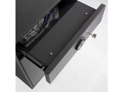Salvus Tivoli 3 afstortkluis 104x65x55cm Grafietgrijs