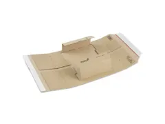 Wikkelverpakking Master'in Expert 230x165x15-80mm Enkelgolf 25 stuks