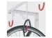 Fiets-Hangrek 4Plaatsen L 1200Mm Plafondmontage
