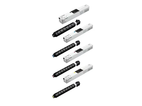 Tonercartridge Canon C-EXV 1001L blauw