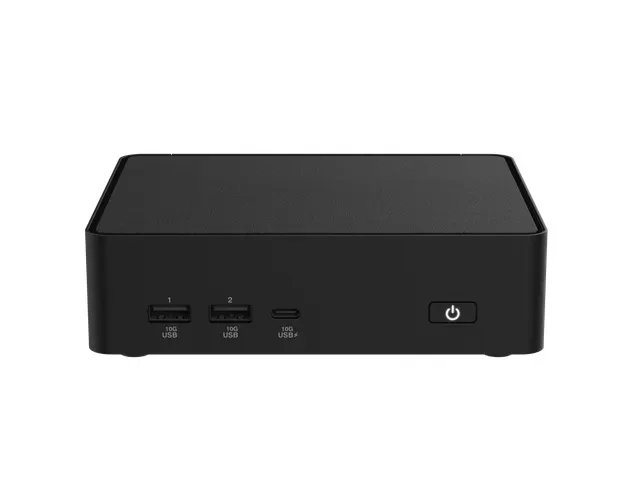 ASUS NUC 16 Pro RNUC16WCKC500002, Mini PC barebone, Ethernet LAN, Wi-F