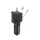 Nozzle Black Metal Integrated