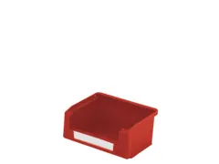 Zichtbakken Hxbxd 50x102x85/70mm Pp Rood