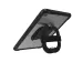 Unlimited Case voor Apple iPad 8th/7th gen Transparant/zwart
