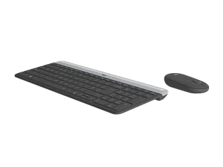 MK470 Toetsenbord Azerty BE en muis draadloos - 24
