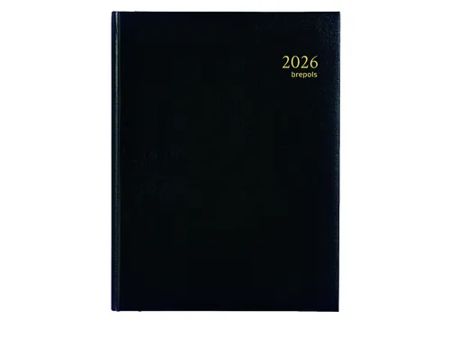 Agenda 2027 Brepols Ambassador Lima 1dag/1pagina zwart