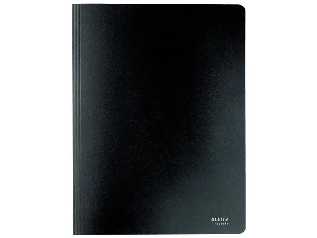 Recycle snelhechtmap A4 100 % gerecycleerde karton