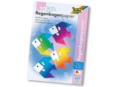 Regenboogpapier 100 G 22 X 32 Cm Assorti