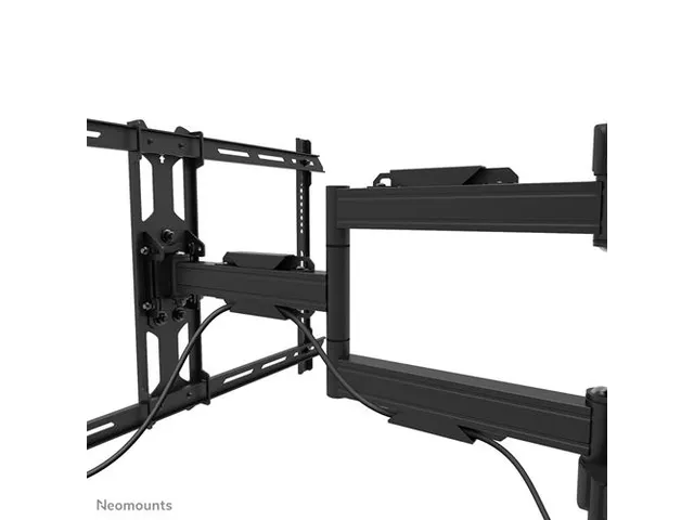 Muurbeugel Select TV Pilaarsteun Zwart