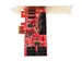 SATA PCIe Kaart 10 Port PCIe SATA Uitbreidingskaart