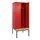 locker met bank,voor scheiding van kleding,HxBxD 2120x800x815mm,2vak