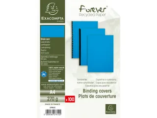 Pk 100Vl Forever Fra Nce Blauw A4 270G - 6