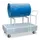 Opvangbak 1x 200l Opvangvo 220 l Staal 525x 800x 860mm Verrijdbaar