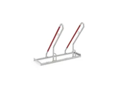 fietsenrek,L 1000mm,2instelplaatsen,gebruik eenzijdig