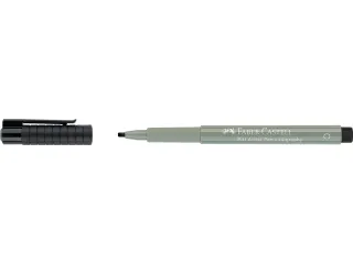 Kalligrafiepen Faber-castell Pitt C 272 warm grijs III - 3