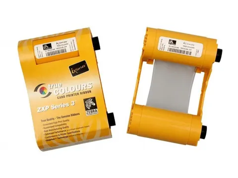 Zebra 800033-348 Ribbon Z3X-Xxxxx 200 EM 00 Met Overcoat