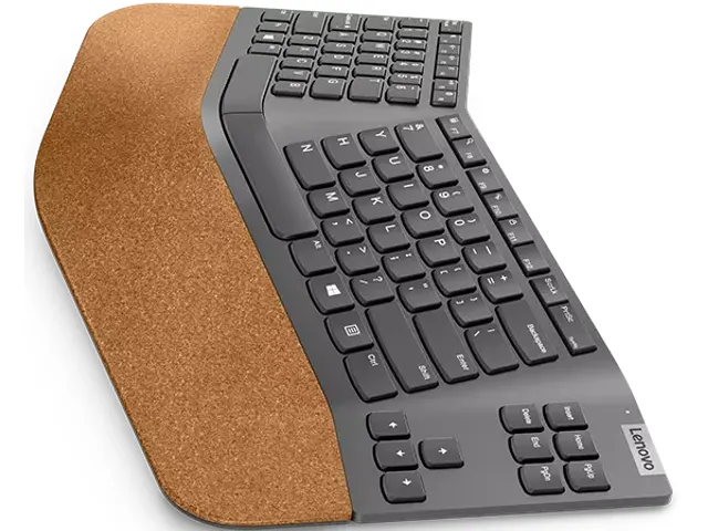 Lenovo Go Wireless Split, Sans fil, RF sans fil, Gris