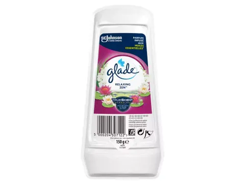 Luchtverfrisser Glade Gel Continu Pure Relaxing Zen 150gr