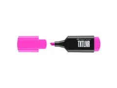 Markeerstift Faber-Castell TXTLNR mini roze